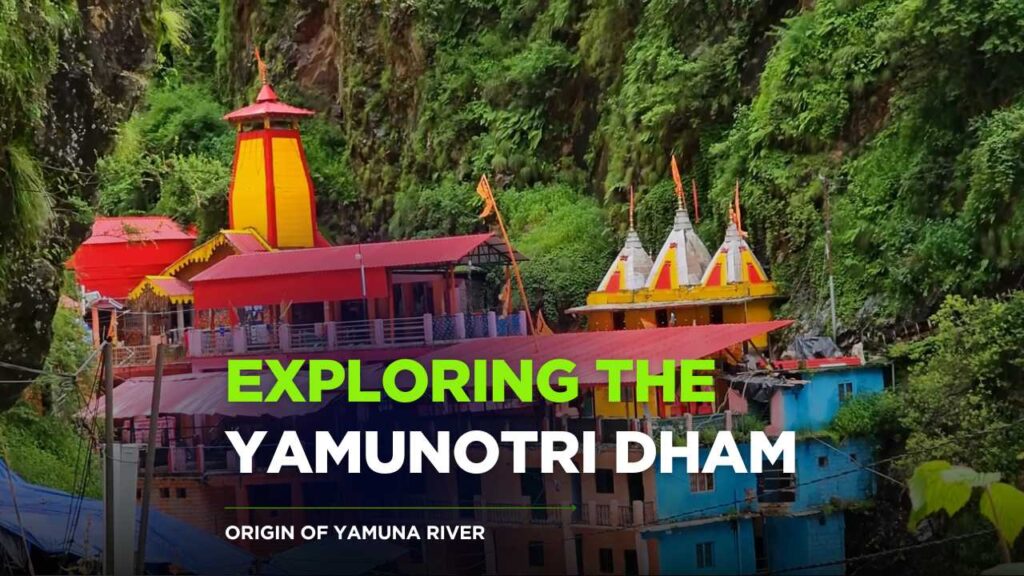 Yamunotri Dham