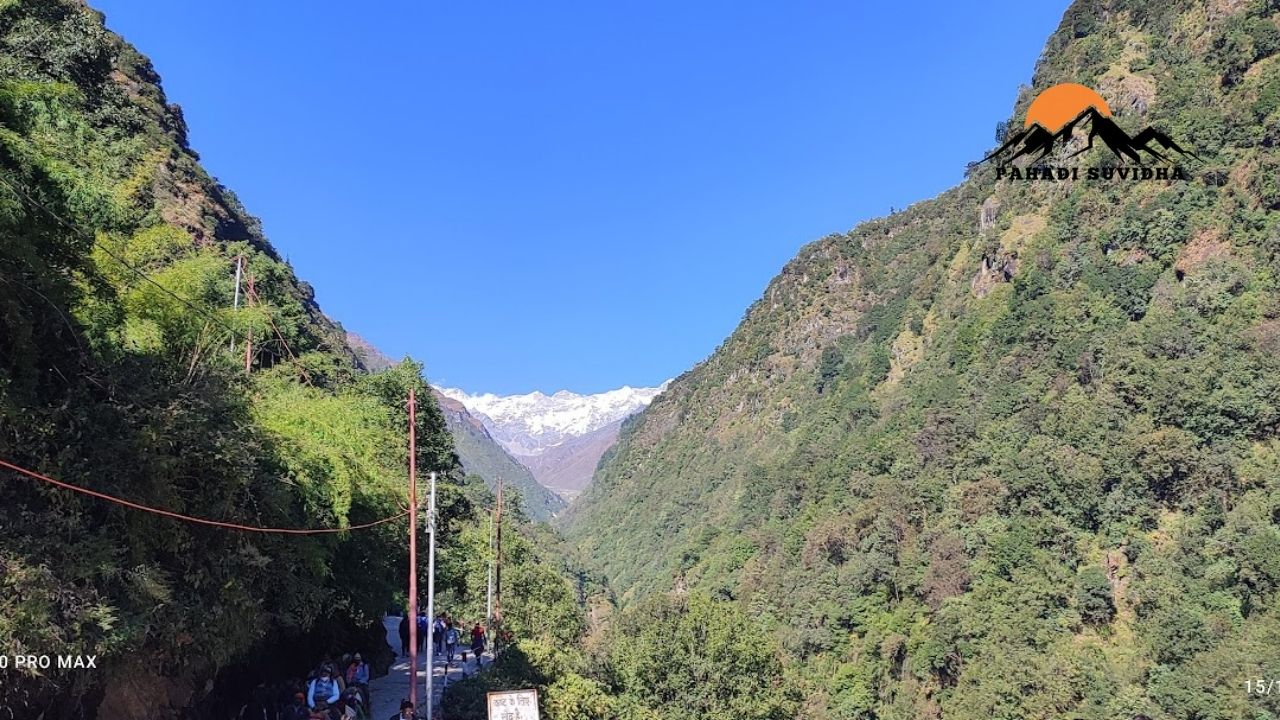 Kedarnath dham