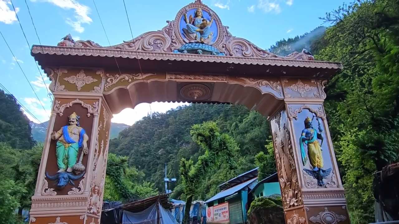 yamunotri dham