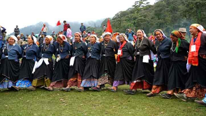 Bhotiya Dance